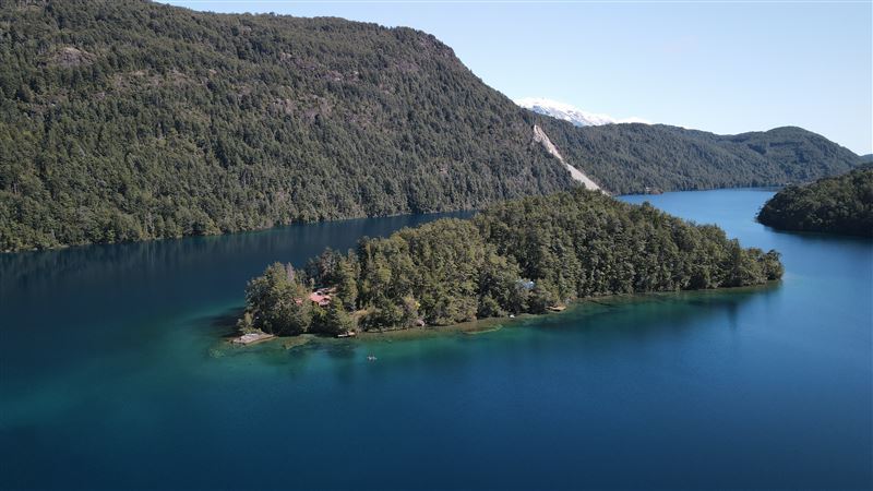 Venta Sitio Cochamó - Los Lagos