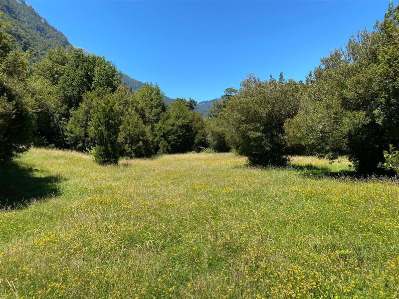 Venta Sitio Cochamó - Los Lagos