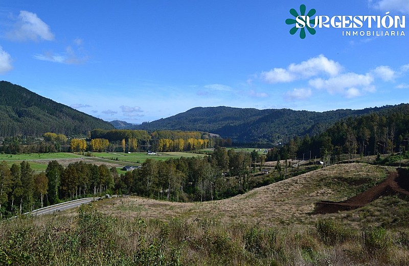 Venta Agrícola Valdivia - Los Ríos