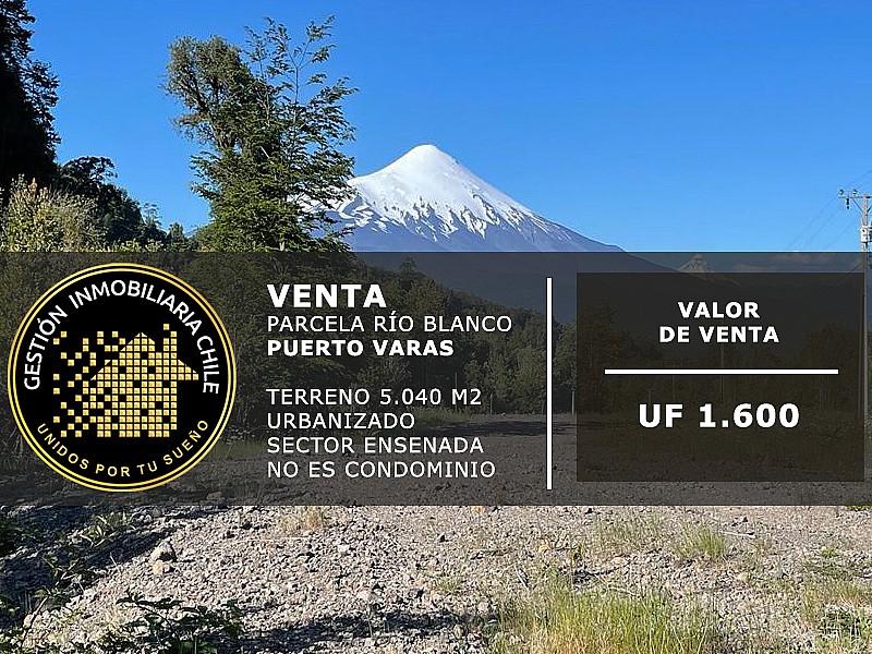 Venta Parcela Puerto Varas - Los Lagos