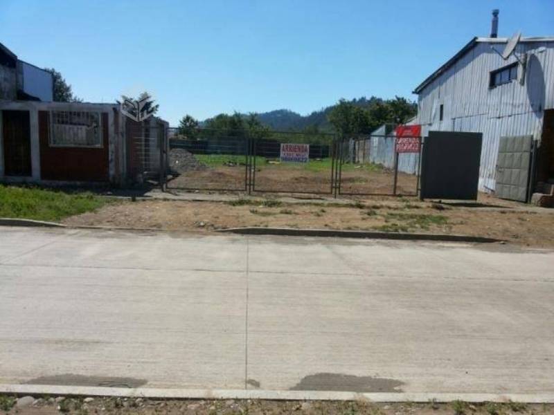 Arriendo Sitio Temuco - La Araucanía