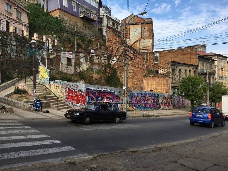 Venta Sitio Valparaíso - Valparaíso