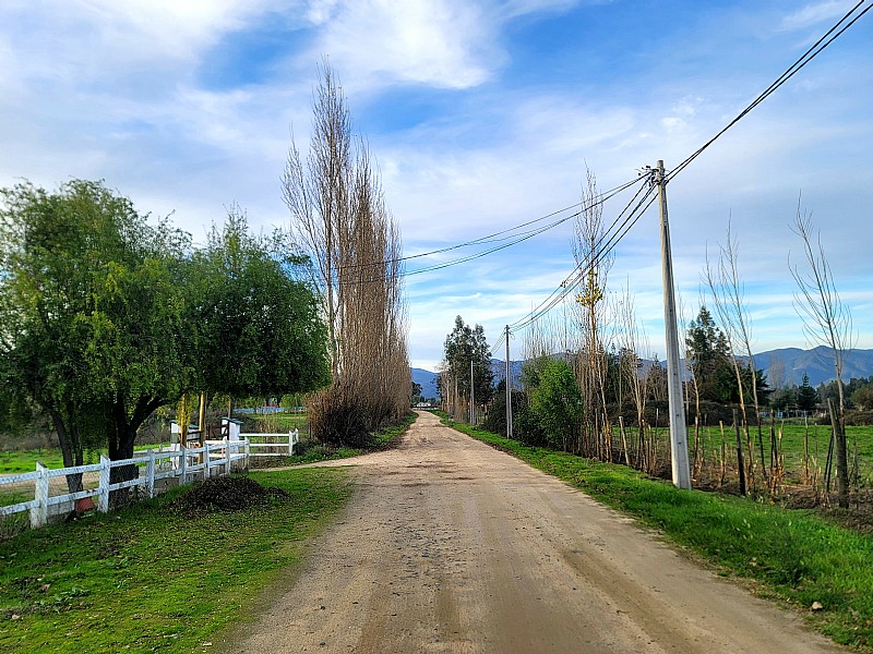 Venta Sitio Las Cabras - O'Higgins