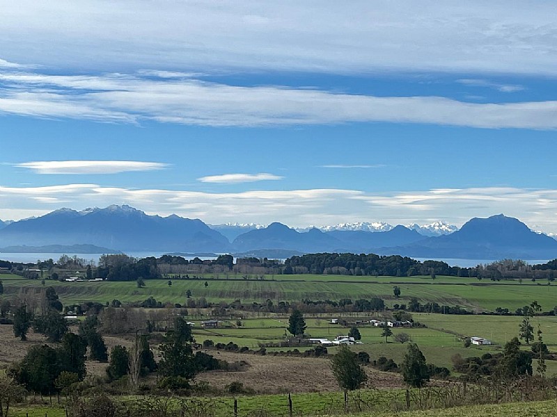 Venta Parcela Lago Ranco - Los Ríos