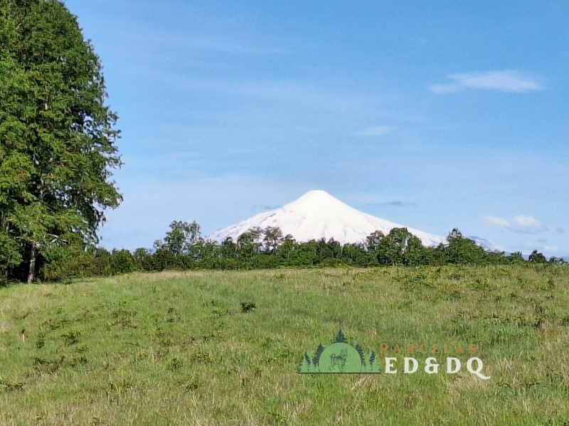 Venta Parcela Villarrica - La Araucanía