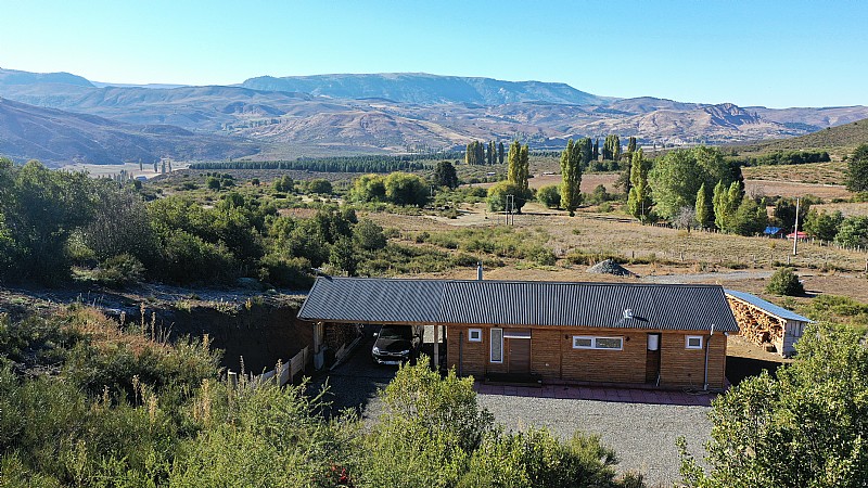 Venta Parcela Lonquimay - La Araucanía