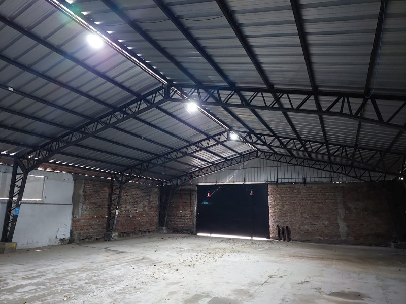 Arriendo Industrial Macul - Región Metropolitana