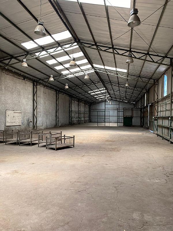 Arriendo Industrial Quinta Normal - Región Metropolitana