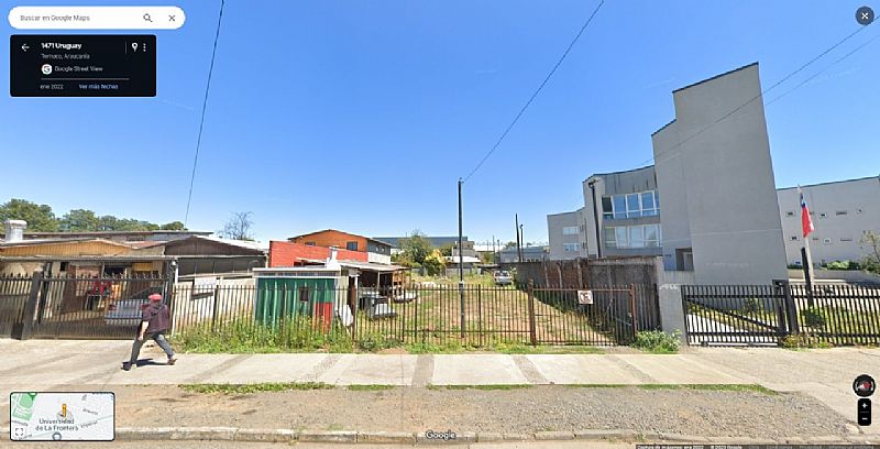 Arriendo Sitio Temuco - La Araucanía