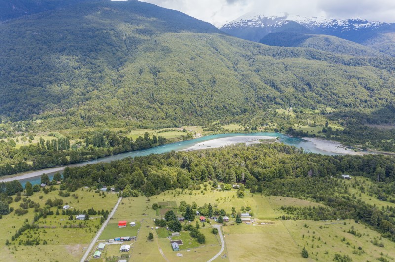 Venta Parcela Cochamó - Los Lagos