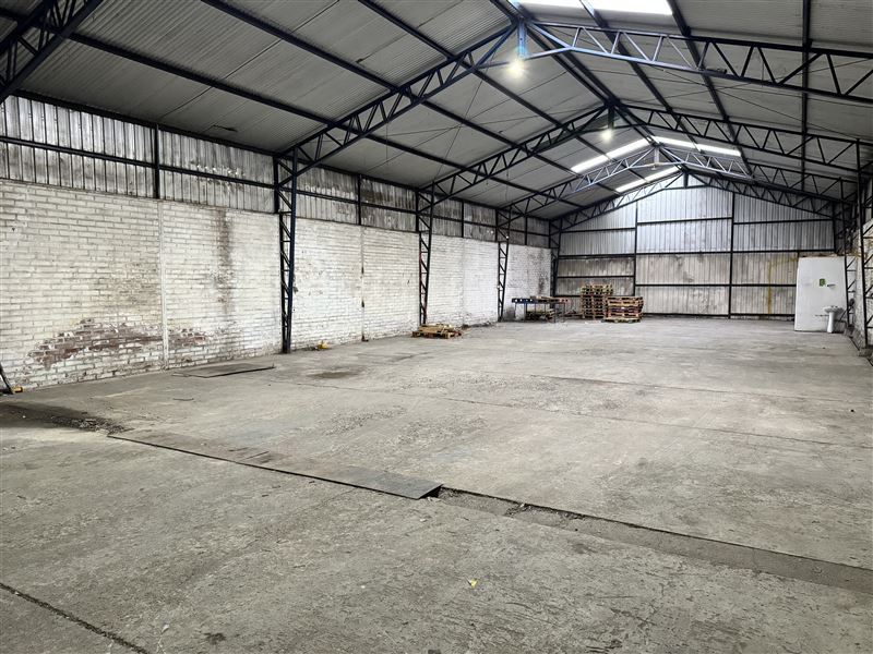 Arriendo Industrial Chillán - Ñuble