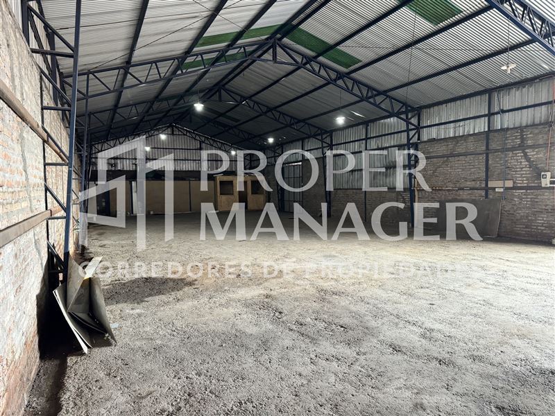 Arriendo Industrial Chillán - Ñuble