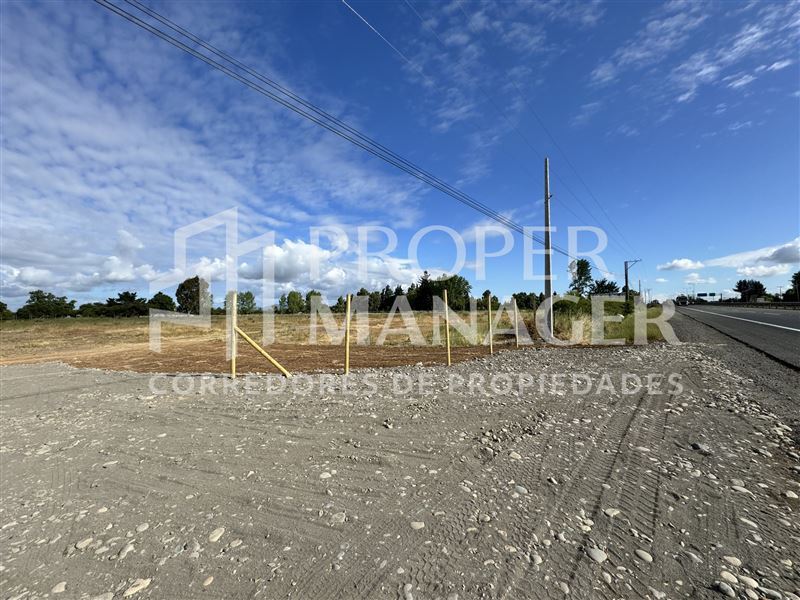 Venta Industrial Bulnes - Ñuble