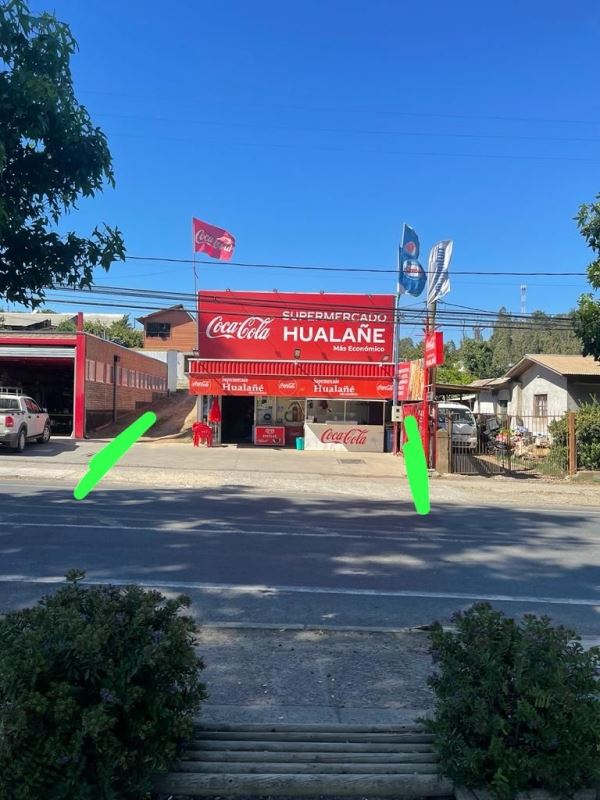 Venta Sitio Hualañé - Maule