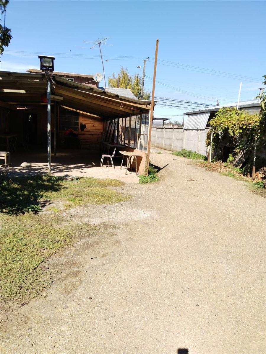 Venta Sitio Temuco - La Araucanía