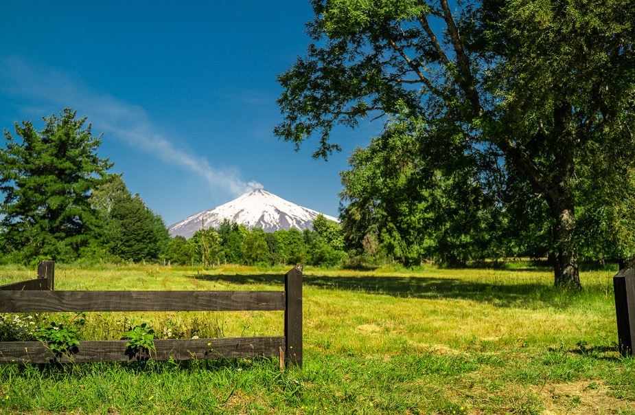 Venta Sitio Villarrica - La Araucanía