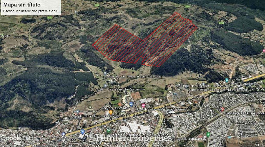 Venta Industrial Temuco - La Araucanía