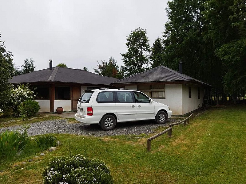 Venta Parcela Villarrica - La Araucanía