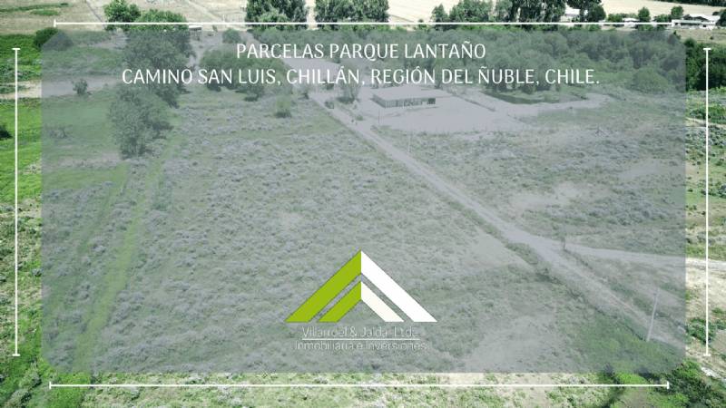 Venta Parcela Chillán - Ñuble