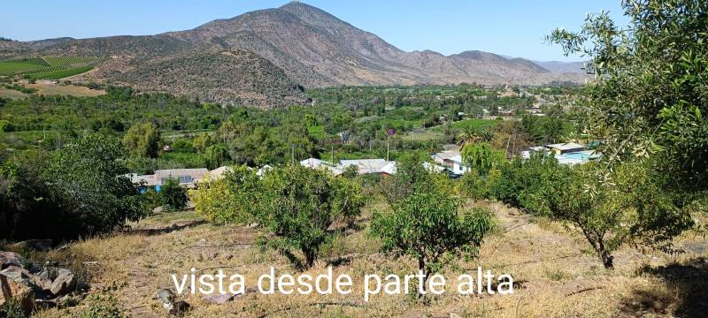 Venta Parcela Monte Patria - Coquimbo