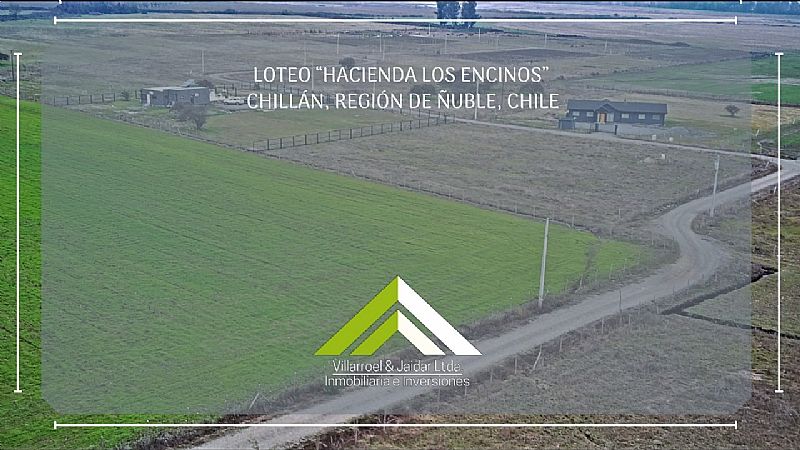 Venta Parcela Chillán - Ñuble