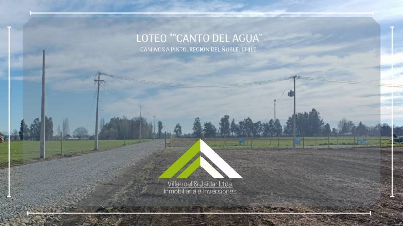 Venta Parcela Chillán - Ñuble