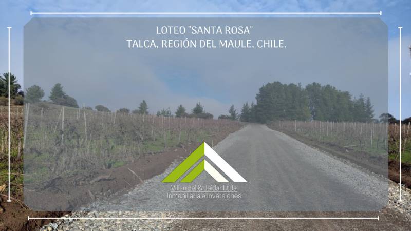 Venta Parcela Talca - Maule