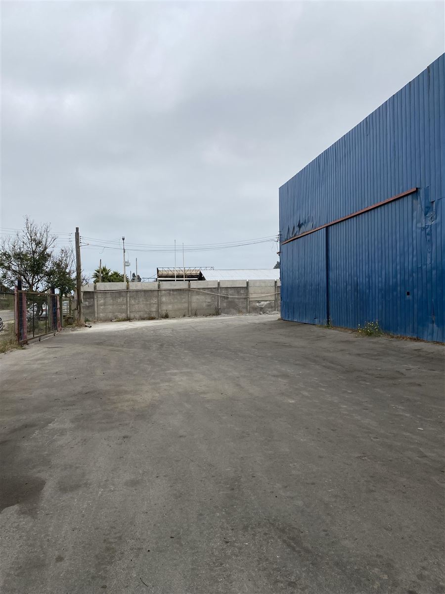 Arriendo Industrial Concon - Valparaíso