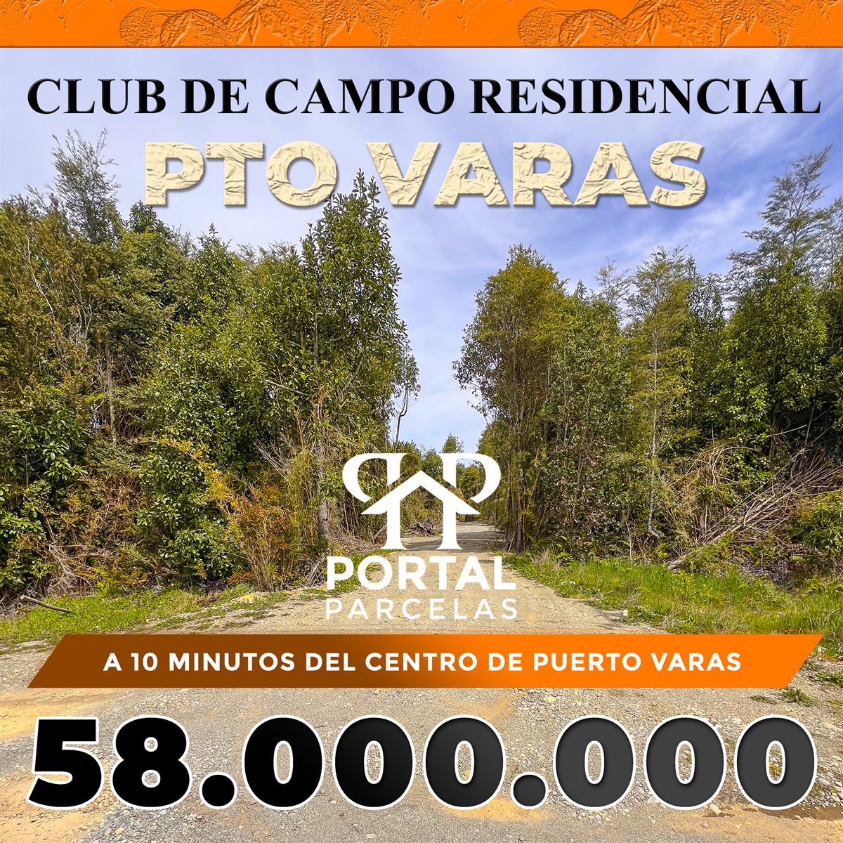 Venta Parcela Puerto Varas - Los Lagos