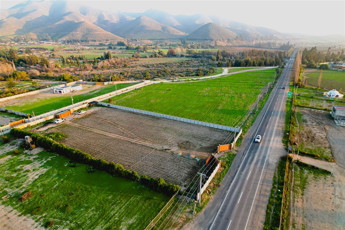 Venta Parcela La Serena - Coquimbo