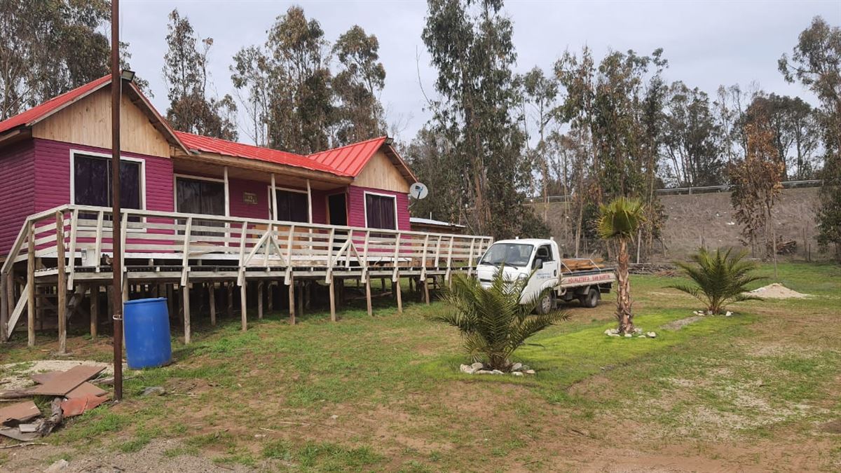 Venta Parcela La Ligua - Valparaíso