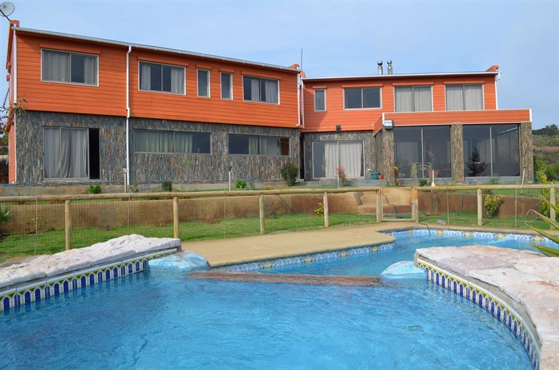 Venta Parcela Algarrobo - Valparaíso