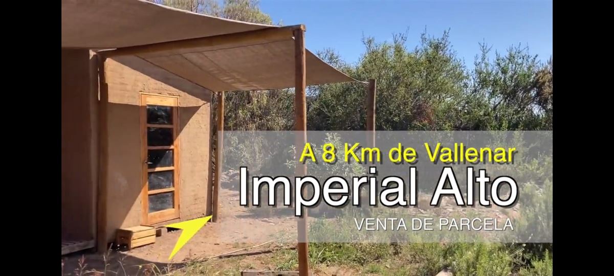 Venta Parcela Vallenar - Atacama